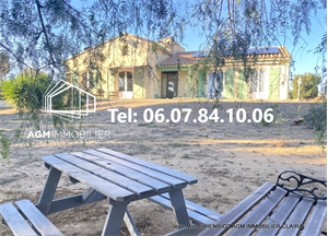 villa à la vente -   66390  BAIXAS, surface 155 m2 vente villa - UBI410928566